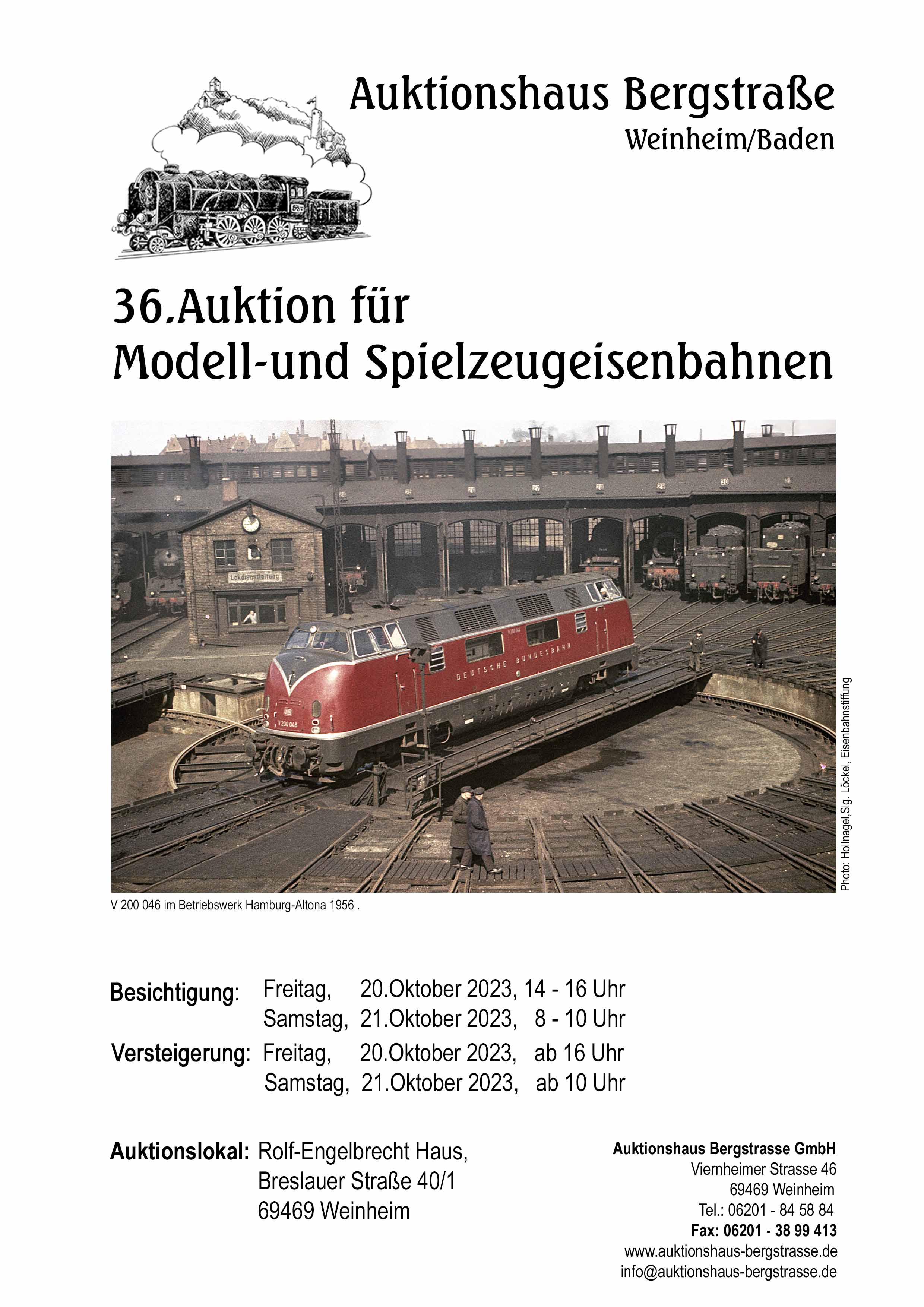 Auktionskatalog