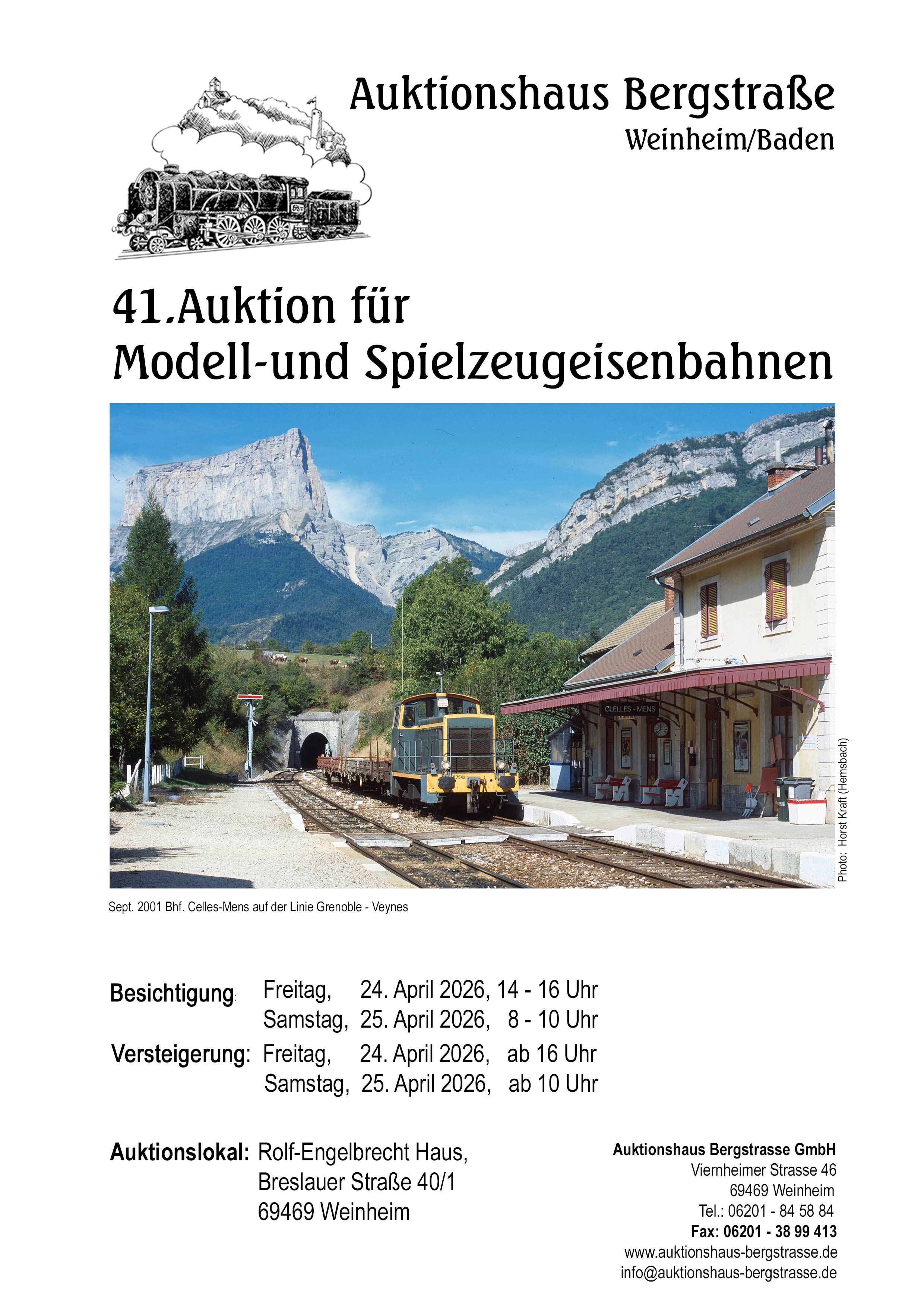 Auktionskatalog